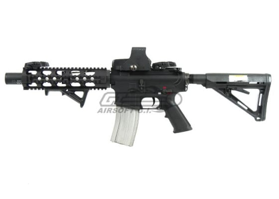 Airsoft GI Custom Block 4 ( Perfect Tactical Trainer ) Airsoft Rifle