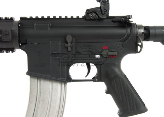 Airsoft GI Custom Block 4 ( Perfect Tactical Trainer ) Airsoft Rifle