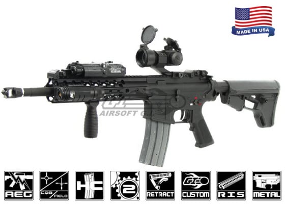 Airsoft GI Custom Block 5 ( Perfect Tactical Trainer ) Airsoft Rifle
