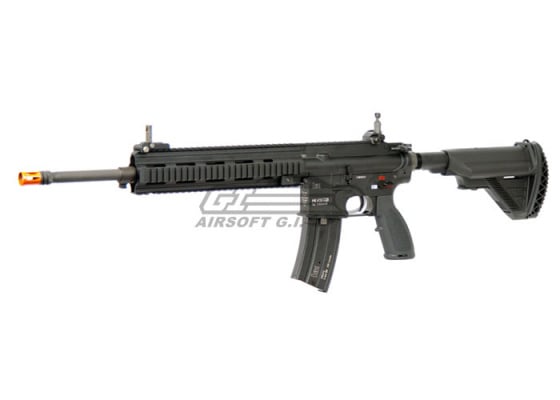 Airsoft GI Custom H&K 416 IAR ( M27 ) Infantry Assault Airsoft Rifle