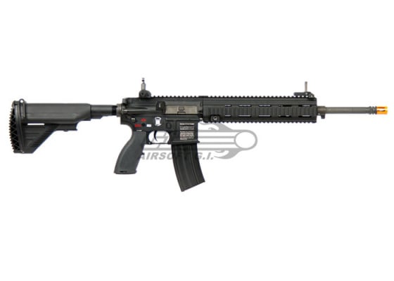Airsoft GI Custom H&K 416 IAR ( M27 ) Infantry Assault Airsoft Rifle