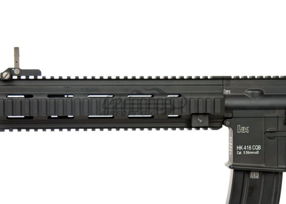 Airsoft GI Custom H&K 416 IAR ( M27 ) Infantry Assault Airsoft Rifle
