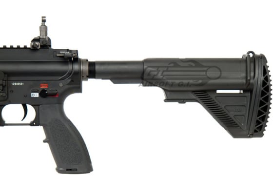 Airsoft GI Custom H&K 416 IAR ( M27 ) Infantry Assault Airsoft Rifle