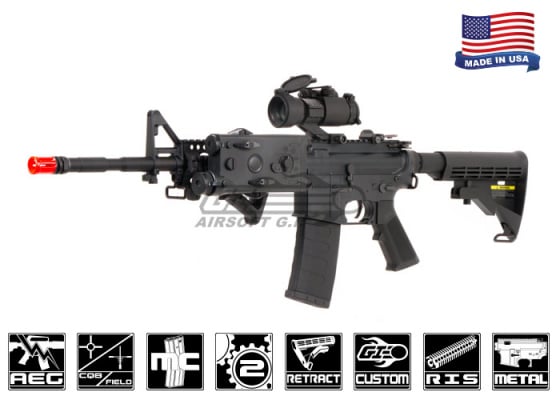 Airsoft GI KWA CQR Eagle 7 Carbine Airsoft Rifle