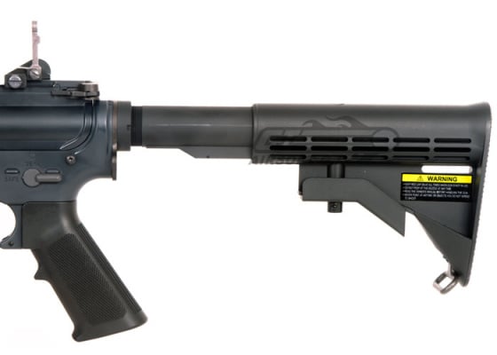 Airsoft GI KWA CQR Eagle 7 Carbine Airsoft Rifle