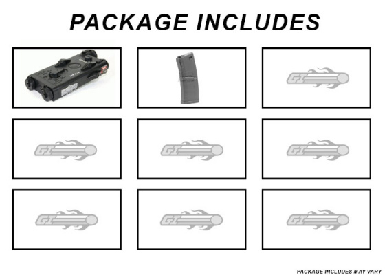 Airsoft GI KWA CQR Eagle 7 Carbine Airsoft Rifle