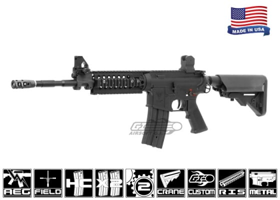 Airsoft GI Custom Block 3 ( Perfect Tactical Trainer ) Airsoft Rifle