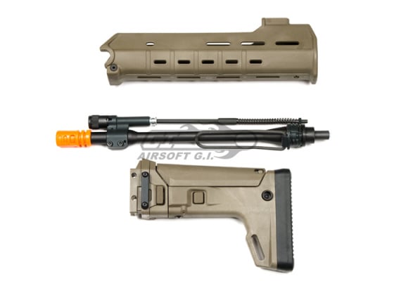 PTS Masada CQB Conversion KIT ( Flat Dark Earth )