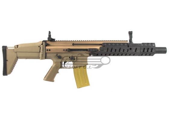 Airsoft GI Custom Block 7 ( Perfect Tactical Trainer ) Airsoft Rifle