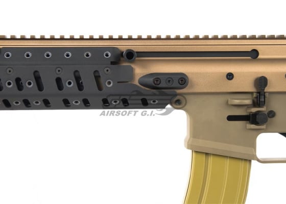 Airsoft GI Custom Block 7 ( Perfect Tactical Trainer ) Airsoft Rifle