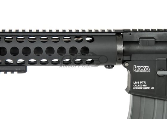 Airsoft GI Custom Block 8 ( Perfect Tactical Trainer ) GBB Airsoft Rifle
