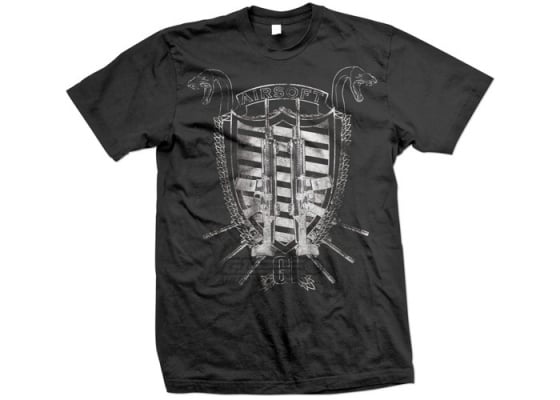 Airsoft GI ACR Venom T-Shirt ( XL )