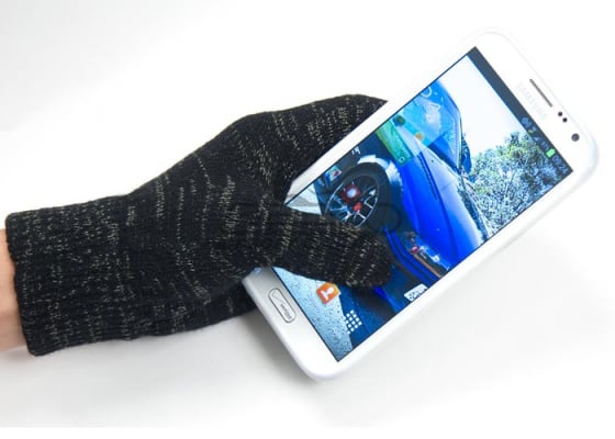 Airsoft GI Touchscreen Gloves