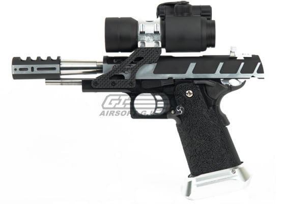 Targets on Sight Lb "Two Tone" Open Class Pistol