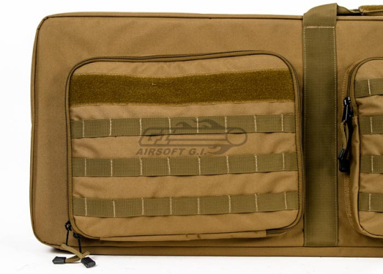 AIM Sports Padded Weapons Case 46" ( Tan ) AIM Sports Padded Weapons Case 46" ( Tan )