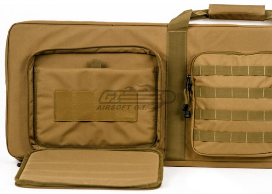 AIM Sports Padded Weapons Case 46" ( Tan ) AIM Sports Padded Weapons Case 46" ( Tan )