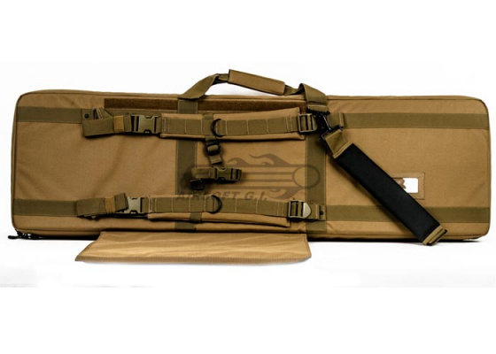AIM Sports Padded Weapons Case 46" ( Tan ) AIM Sports Padded Weapons Case 46" ( Tan )