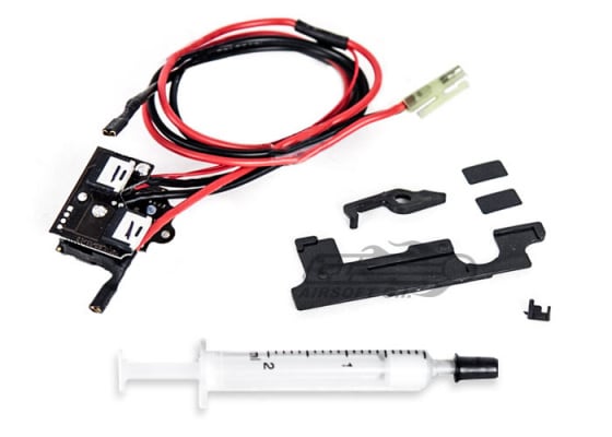 Airsoft Systems Gen. 3 ASCU Mosfet for M4 AEG Gearbox