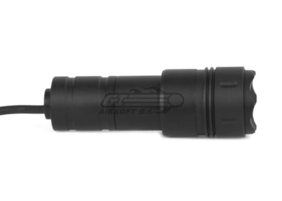 Aim Sports 150 Lumens Flashlight w/ Pressure Switch for KWA KRISS Vector