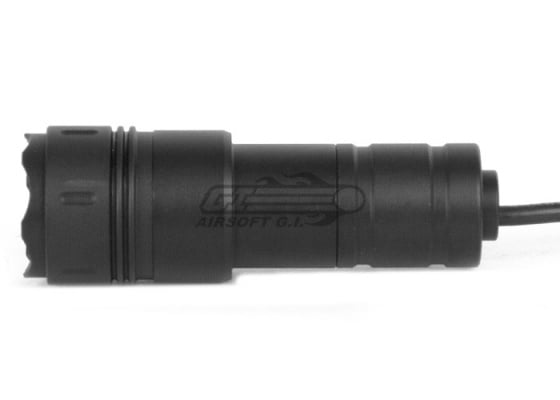 Aim Sports 150 Lumens Flashlight w/ Pressure Switch for KWA KRISS Vector