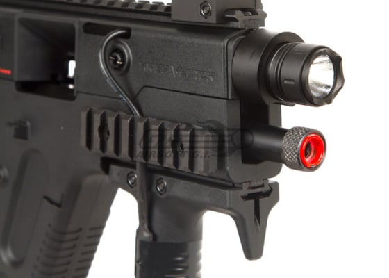 Aim Sports 150 Lumens Flashlight w/ Pressure Switch for KWA KRISS Vector