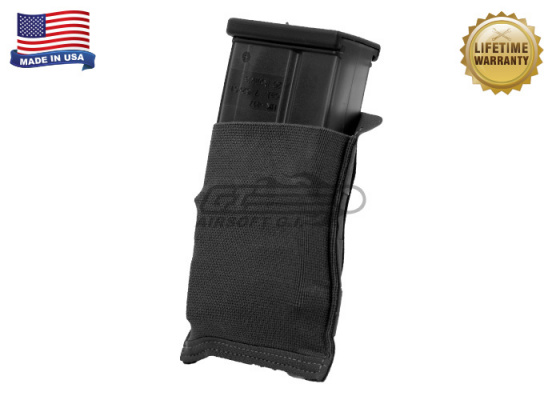 Blue Force Gear Ten-Speed HK417 Single Magazine Pouch Helium Whisper ( Black )