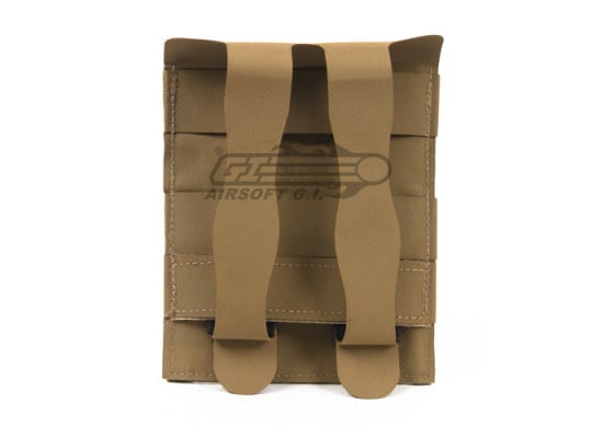 Blue Force Gear Ten-Speed Single SR25 Magazine Pouch Helium Whisper ( Coyote )