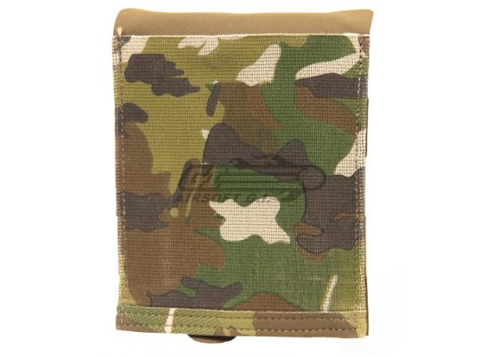 Blue Force Gear Ten-Speed Single SR25 Magazine Pouch Helium Whisper ( Multicam )