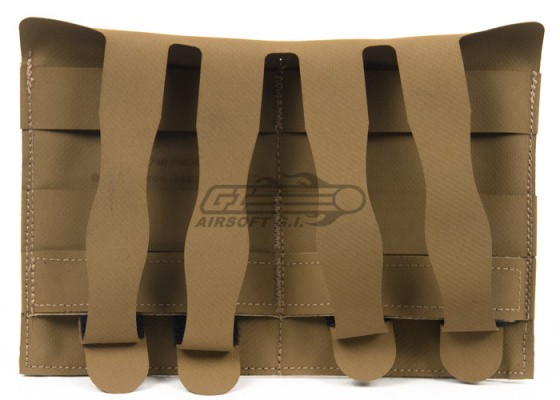 Blue Force Gear Ten-Speed Double SR25 Magazine Pouch Helium Whisper ( Coyote )