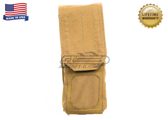 Blue Force Gear Double M4 Magazine Pouch Helium Whisper ( Black / Tan / Multicam )