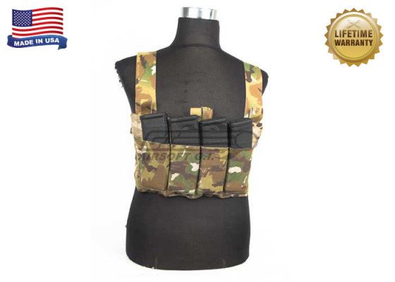 Blue Force Gear Ten-Speed M4 Chest Rig ( Option )