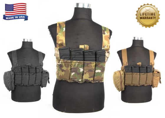 Blue Force Gear Ten-Speed M4 Chest Rig ( Option )