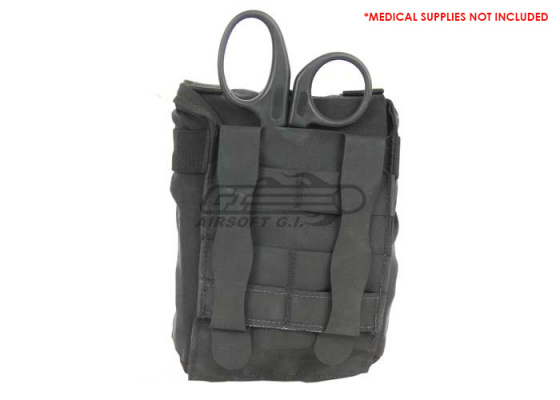 Blue Force Gear Trauma Kit NOW! Helium Whisper ( Black )