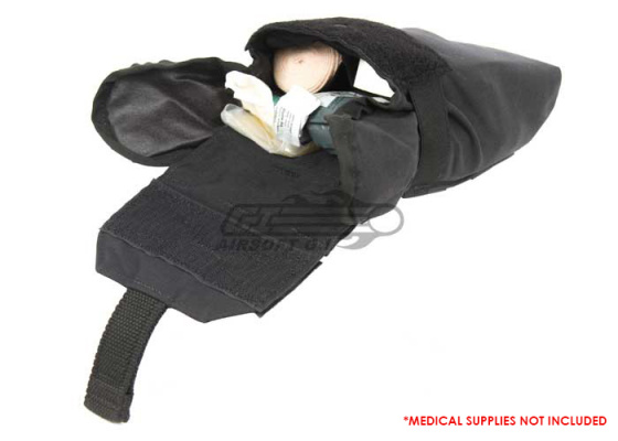 Blue Force Gear Trauma Kit NOW! Helium Whisper ( Black )