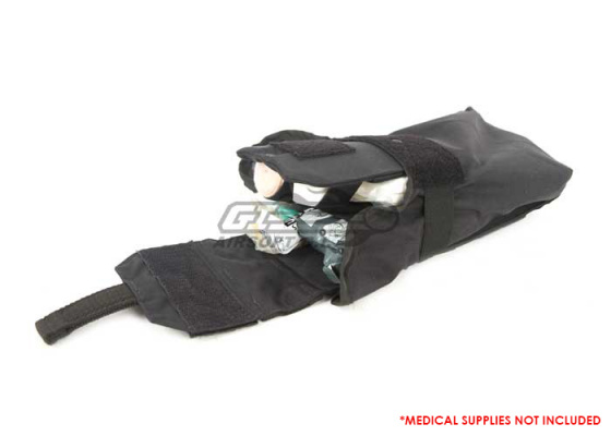 Blue Force Gear Trauma Kit NOW! Helium Whisper ( Black )
