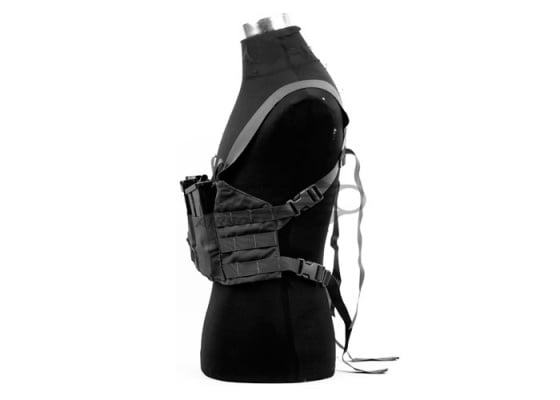 Blue Force Gear Ten-Speed SR25 / 7.62 Chest Rig ( Black )