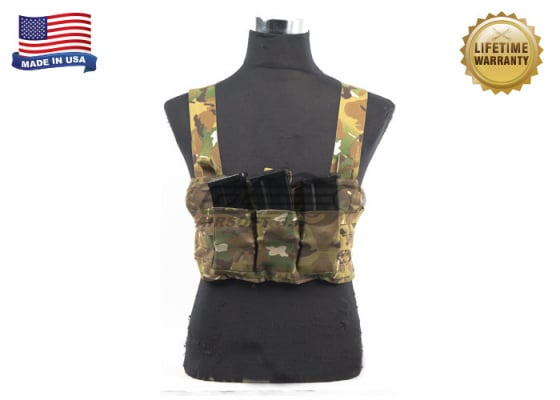 Blue Force Gear Ten-Speed SR25 / 7.62 Chest Rig ( Multicam )