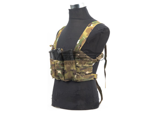 Blue Force Gear Ten-Speed SR25 / 7.62 Chest Rig ( Multicam )