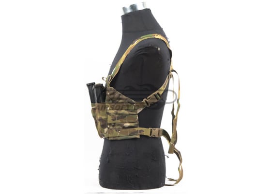 Blue Force Gear Ten-Speed SR25 / 7.62 Chest Rig ( Multicam )