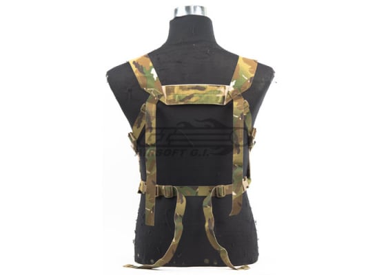 Blue Force Gear Ten-Speed SR25 / 7.62 Chest Rig ( Multicam )