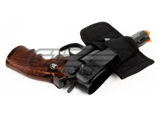 BLACKHAWK Compact Belt Slide Holster ( Black / S )