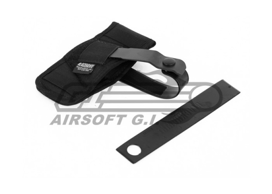 BLACKHAWK Compact Belt Slide Holster ( Black / S )