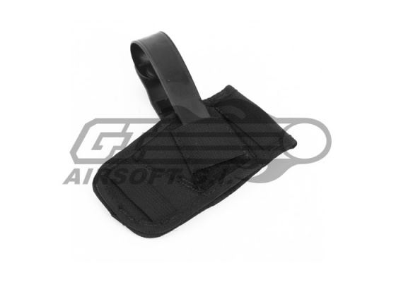 BLACKHAWK Compact Belt Slide Holster ( Black / S )