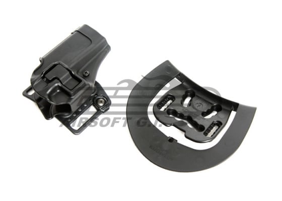 BLACKHAWK SERPA CQC Holster for Smith & Wesson M&P ( Black / Right Handed )