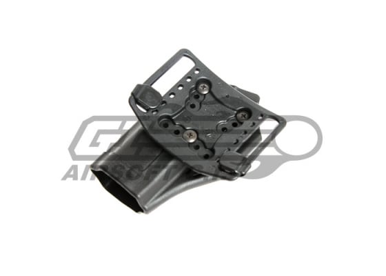 BLACKHAWK SERPA CQC Holster for Smith & Wesson M&P ( Black / Right Handed )