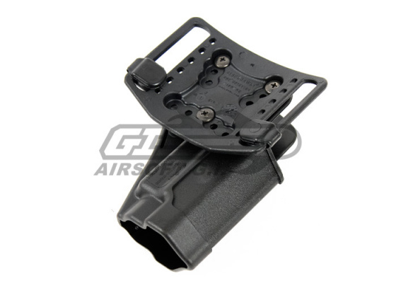 BLACKHAWK SERPA CQC Holster for Sig 220/226 ( Black / Left Handed )