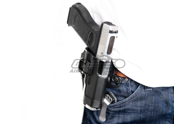 BLACKHAWK SERPA CQC Holster for Glock 19/23/32/36 ( Black / Right Handed )