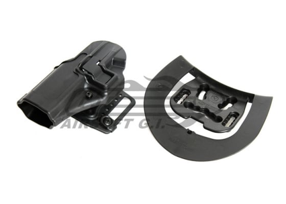 BLACKHAWK SERPA CQC Holster for Smith & Wesson M&P ( Black / Left Handed )