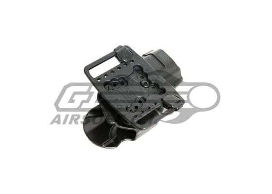 BLACKHAWK SERPA CQC Holster for Smith & Wesson M&P ( Black / Left Handed )
