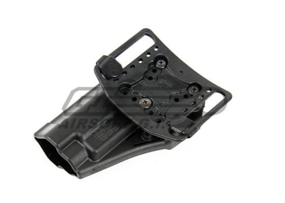 BLACKHAWK SERPA CQC Holster for Sig 220/226 ( Black / Right Handed )
